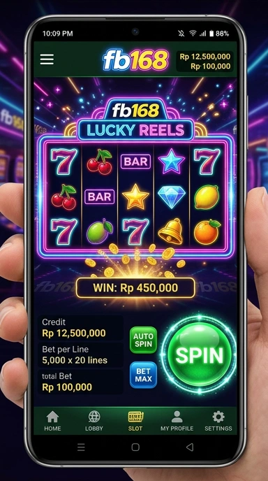 Proses unduh aplikasi di fb168 berlangsung cepat dan mudah.